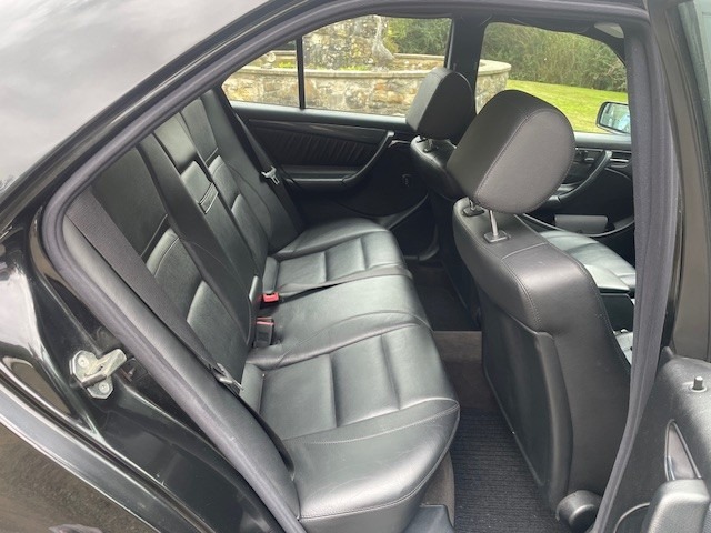 1999 Mercedes-Benz C-Class C43 4dr Auto SALOON Petrol Automatic