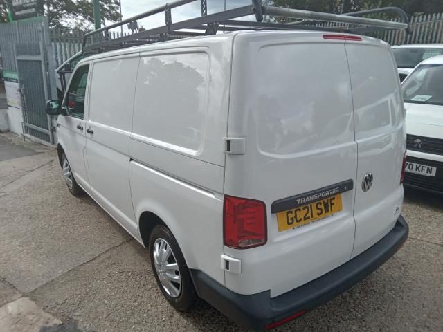 2021 Volkswagen Transporter 2.0 TDI 110 Startline Van PANEL VAN DIESEL Manual