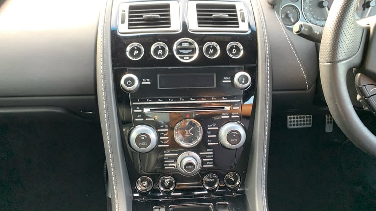 2011 Aston Martin DBS V12 2dr Touchtronic Auto Petrol
