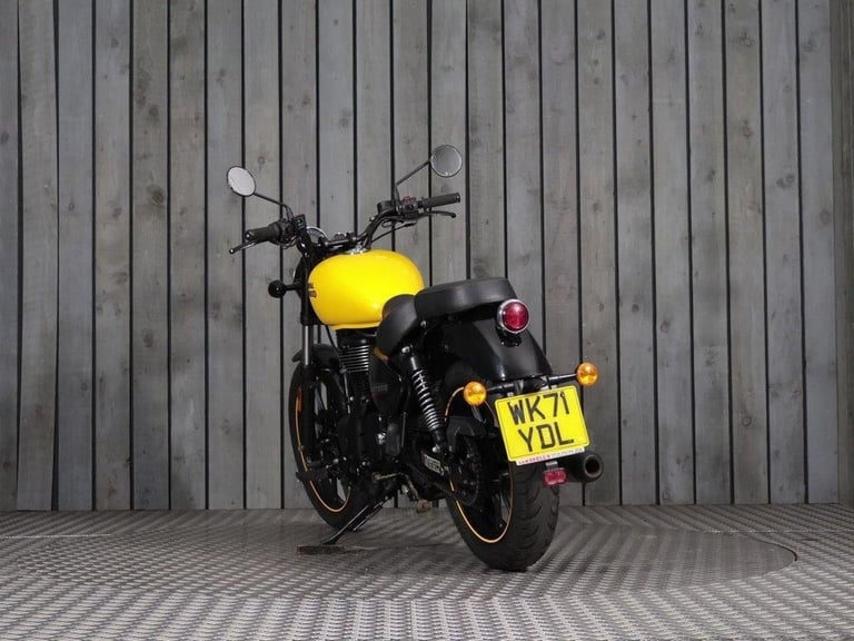 2022 71 ROYAL ENFIELD METEOR 350