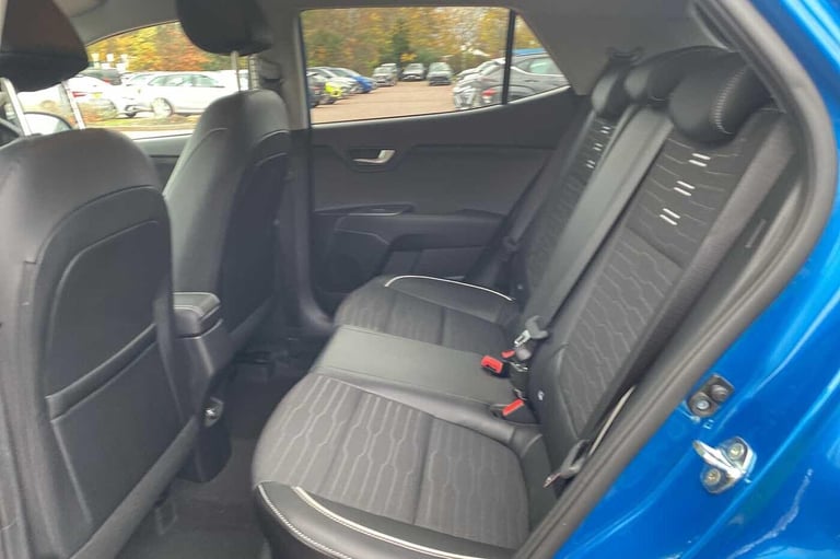 2022 Kia Stonic 1.0T GDi 48V GT-Line S 5dr HATCHBACK Petrol/Electric Hybrid Manual