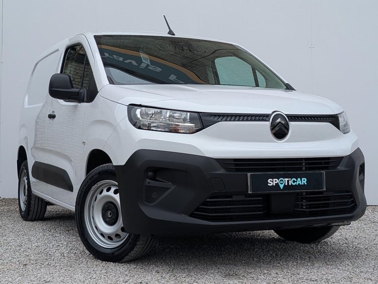 2024 Citroen Berlingo 1.5 BlueHDi 1000 Enterprise M SWB Euro 6 (s/s) 5dr PANEL VAN Diesel Manual