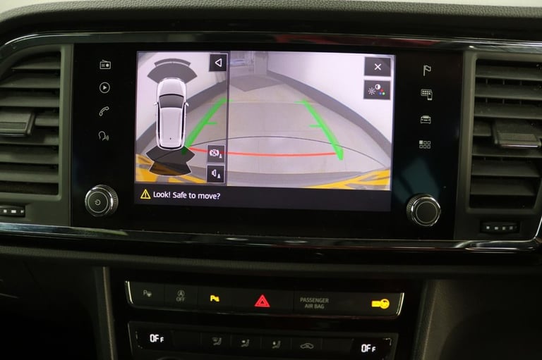 2020 SEAT Ateca 1.5 TSI EVO Xcellence [EZ] 5dr HATCHBACK PETROL Manual