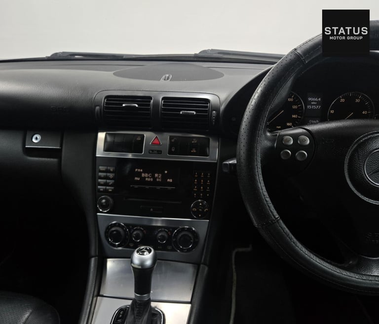 2006 Mercedes-Benz C-Class C220 CDI Avantgarde SE 5dr Auto ESTATE DIESEL Automatic