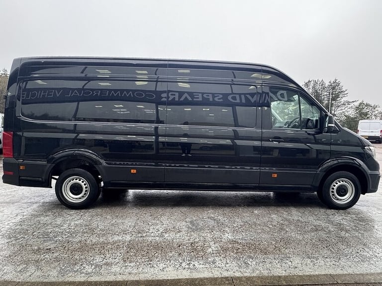 2020 Volkswagen Crafter 2.0 TDI 140PS Startline High Roof Van PANEL VAN DIESEL Manual