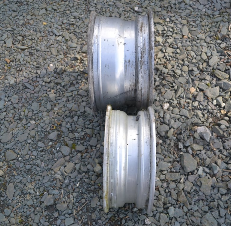 Classic Mini & Mini Moke 'Minilite Style' 13 inch 'Deep Dish' Alloy Wheel Rim