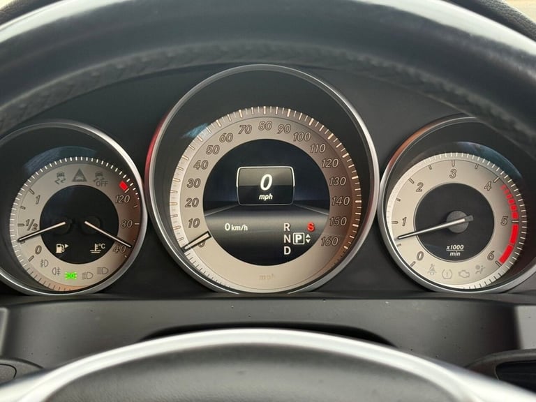 2013 Mercedes-Benz E Class 3.0 E350d V6 BlueTEC AMG Sport Coupe 2dr Diesel G-Tronic+ Euro 6 (s/s)...