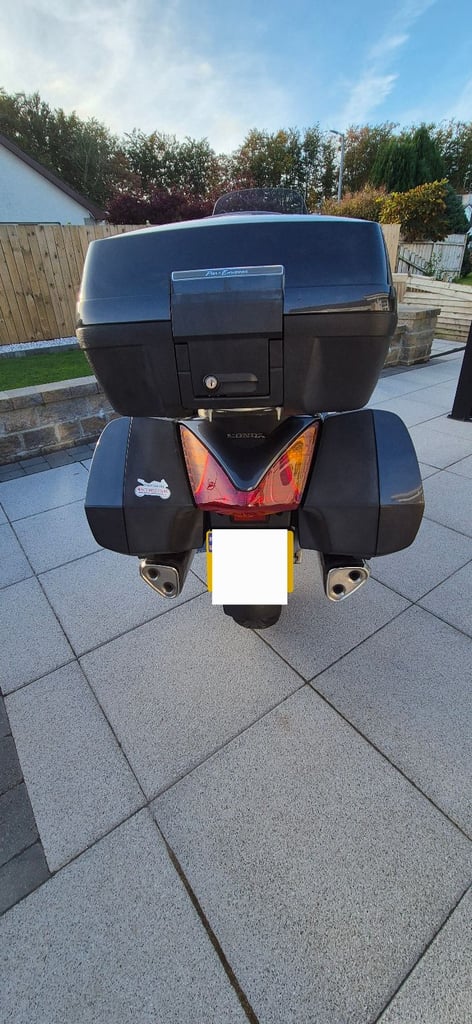 Honda ST 1300 Pan 