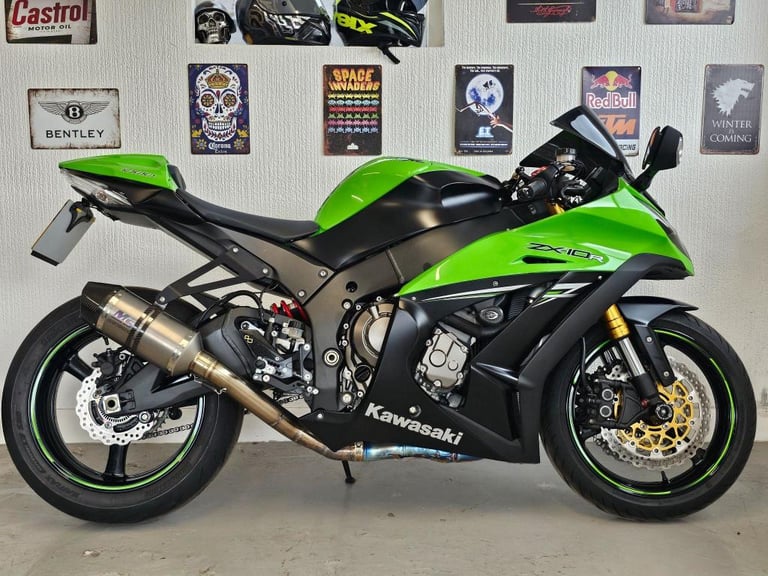 image for  Kawasaki Ninja ZX-10R 1000 Petrol