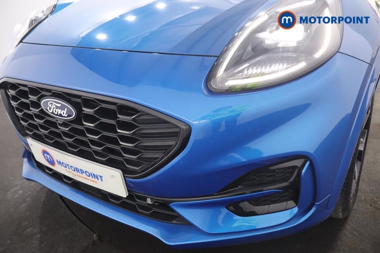 2024 Ford Puma 1.0 EcoBoost Hybrid mHEV ST-Line 5dr DCT SUV Petrol Automatic