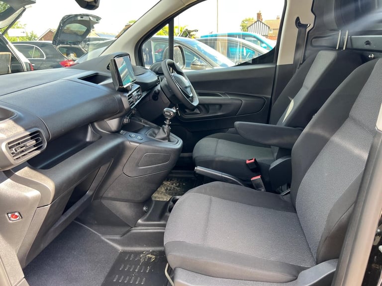 2024 Peugeot Partner 1.5 BlueHDi 1000 Professional Standard Panel Van SWB Euro 6 (s/s) 5dr PANEL ...