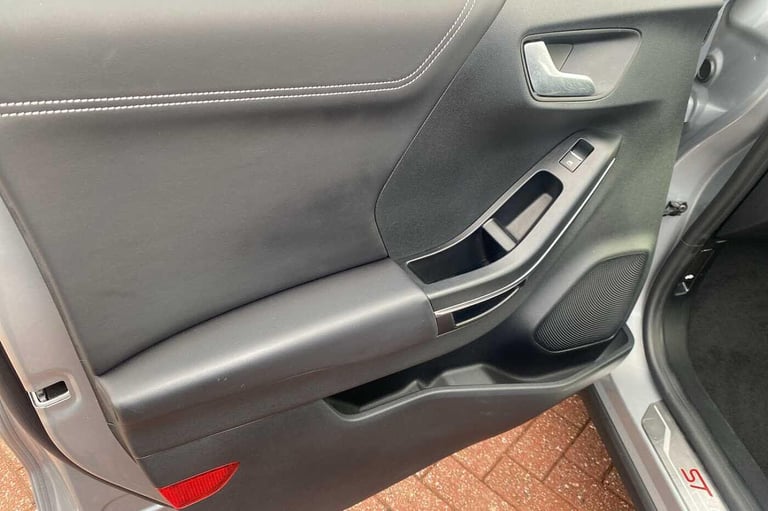 2022 Ford Puma 1.0 EcoBoost Hybrid mHEV ST-Line Vignale 5dr HATCHBACK Petrol/Electric Hybrid Manual