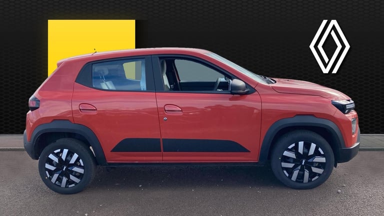 2025 Dacia Spring 27kWh Expression 65 48kW 5dr Auto Electric Hatchback Hatchback Electric Automatic