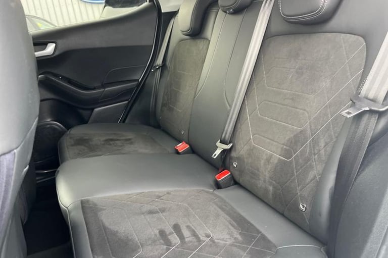 2022 Ford Fiesta 1.0 EcoBoost Hybrid mHEV 125 Titanium X 5dr HATCHBACK PETROL Manual