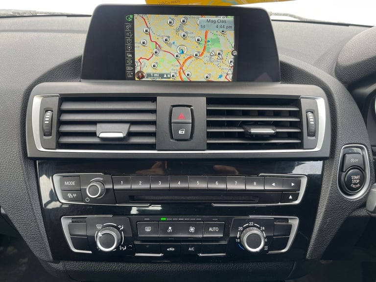 2016 BMW 1 Series 116d Sport 5dr HATCHBACK Diesel Manual