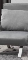 Single sofa chair bed 