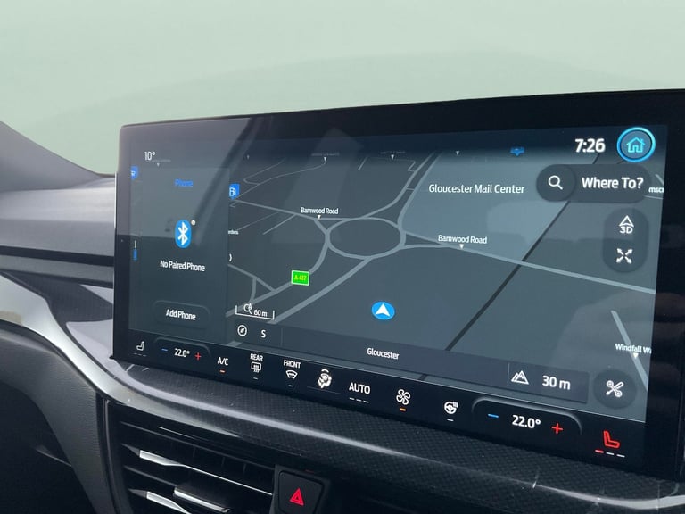 2023 Ford Focus 1.0T EcoBoost ST-Line Hatchback 5dr Petrol Manual Euro 6 (s/s) (125 ps) - B Hatch...