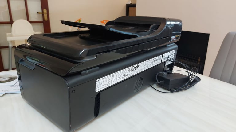 HP Officejet 7500A Wide Format Printer/Copier/Scanner