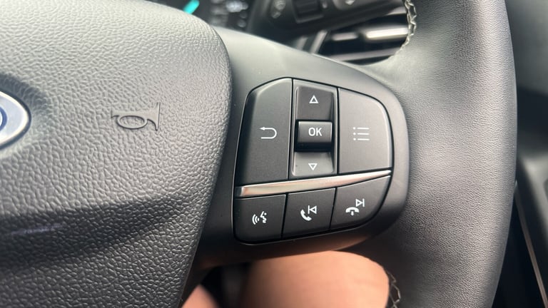 2023 Ford Puma 1.0 EcoBoost Hybrid mHEV Titanium 5dr DCT Petrol Hatchback Hatchback Petrol Automatic