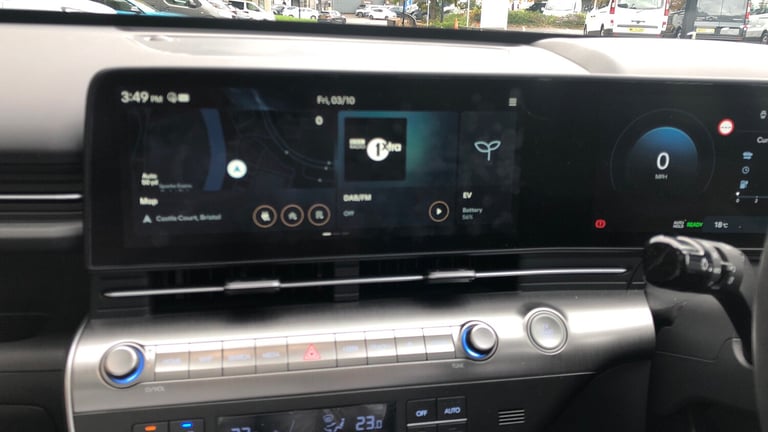 2025 Hyundai KONA 160kW Ultimate 65kWh 5dr Auto HATCHBACK ELECTRIC Automatic