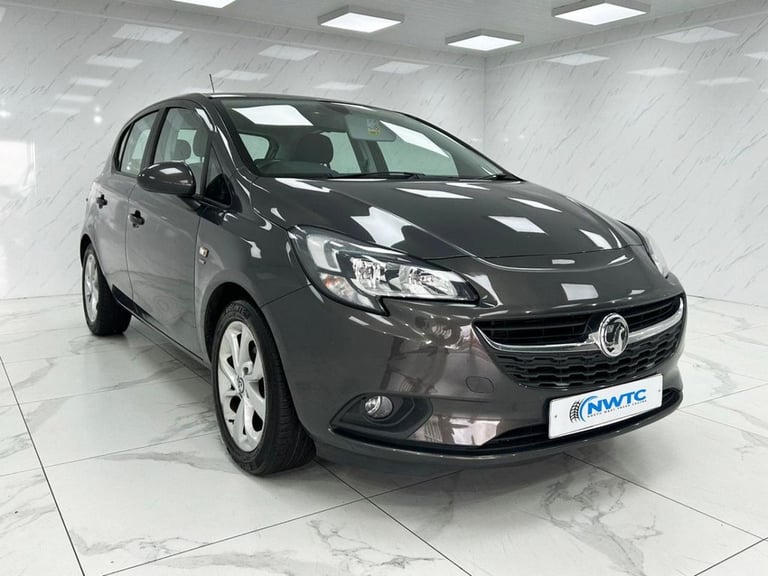 2015 Vauxhall Corsa 1.2 Energy 5dr [AC] HATCHBACK PETROL Manual