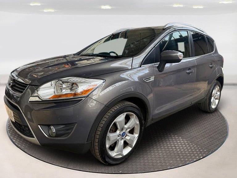 image for FORD KUGA 2.0 TDCi Titanium AUTOMATIC FULL HISTORY 2011