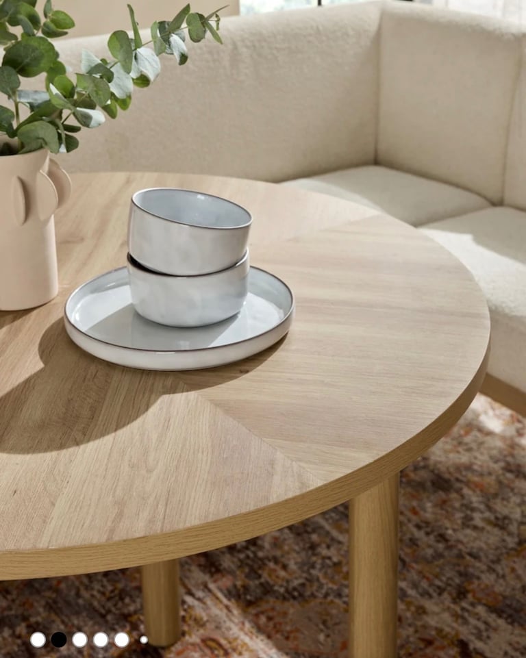image for Next brand new dining table