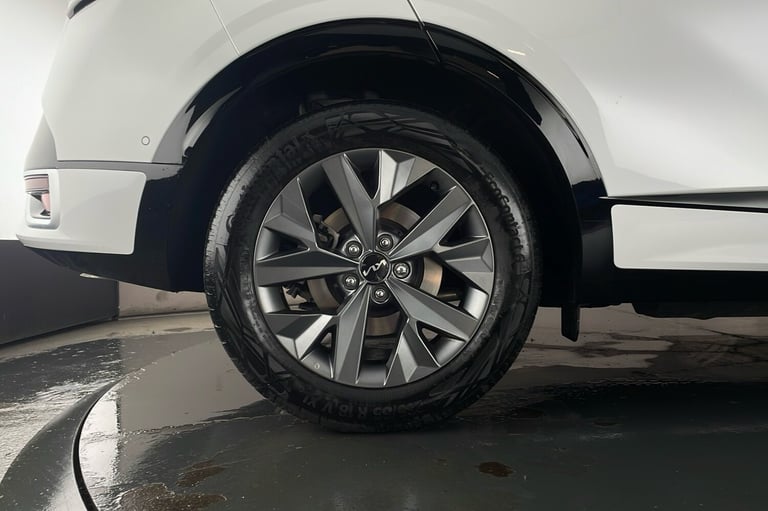  Kia Sportage 1.6 H T Gdi Gt Line S Suv 5dr Petrol Hybrid Auto Euro 6 s/s 207