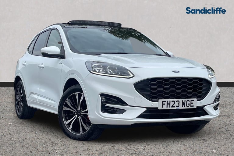 2023 Ford Kuga FX9AZ 4x4 PETROL/ELECTRIC Automatic