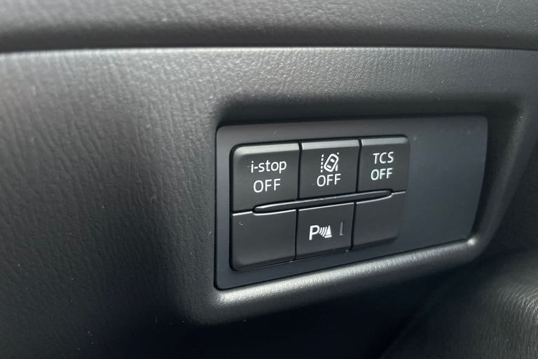 2024 Mazda CX-5 101678 Estate Petrol Manual