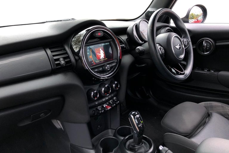 2018 MINI Convertible 1.5 Cooper 2dr Auto [Chili Pack] Convertible PETROL Automatic