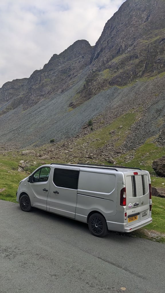 Vauxhall, VIVARO, Panel Van, 2016, Manual, 1598 (cc)