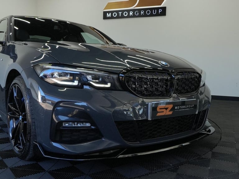 2021 BMW 3 Series 2.0 330e 12kWh M Sport Pro Edition Auto Euro 6 (s/s) 4dr SALOON Petrol/Electric...
