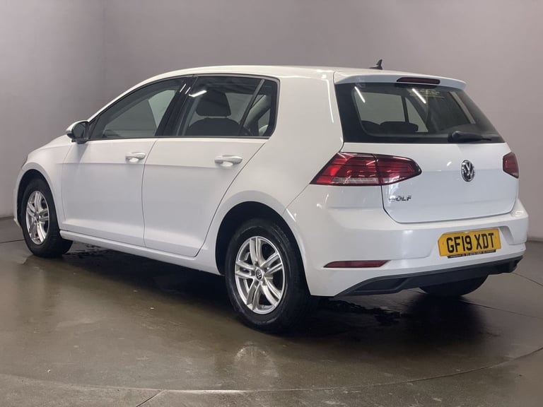 2019 19 VOLKSWAGEN GOLF 1.0 TSI S HATCHBACK 5DR PETROL MANUAL EURO 6 (S/S) (85 P