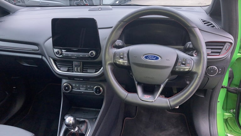 2022 Ford Fiesta 1.5 EcoBoost ST-3 3dr Petrol Hatchback Hatchback Petrol Manual