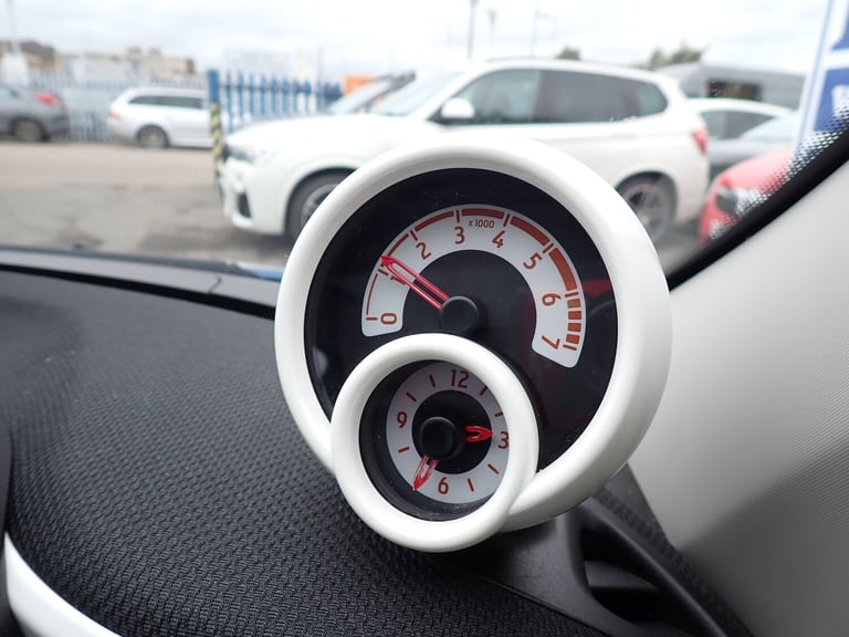 2015 Smart ForFour 0.9T Prime (Premium) Hatchback 5dr Petrol Manual Euro 6