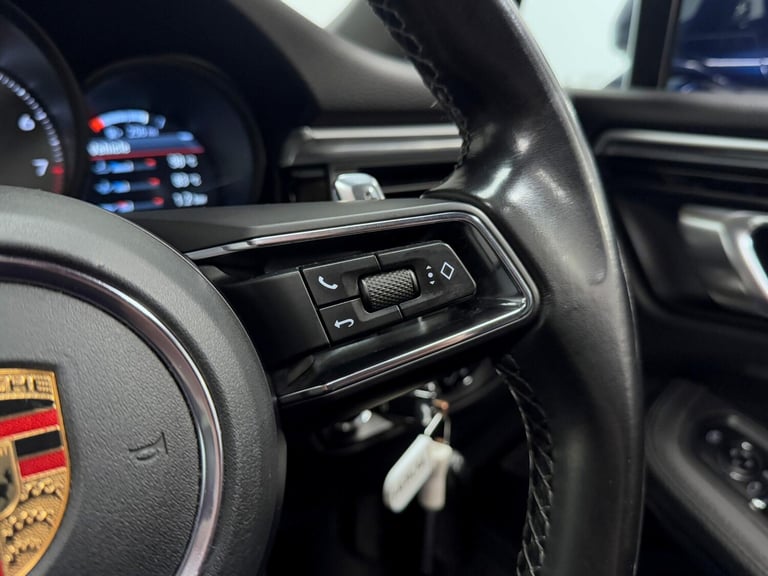 2021 Porsche Macan 2.9T V6 S SUV 5dr Petrol PDK 4WD Euro 6 (s/s) (380 ps) ESTATE Petrol Automatic