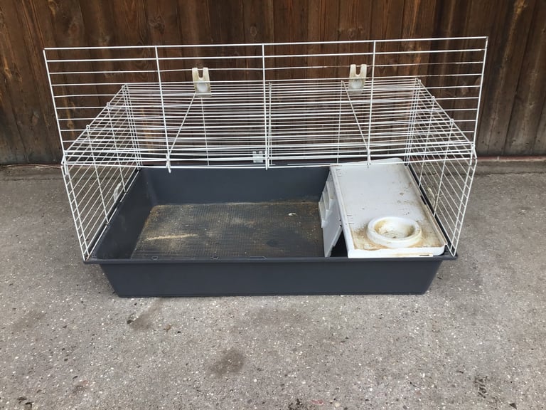 Small pet, Guinea Pig cage and outdoor run