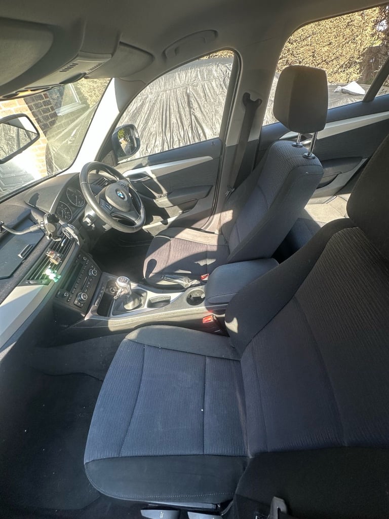BMW X1 18d