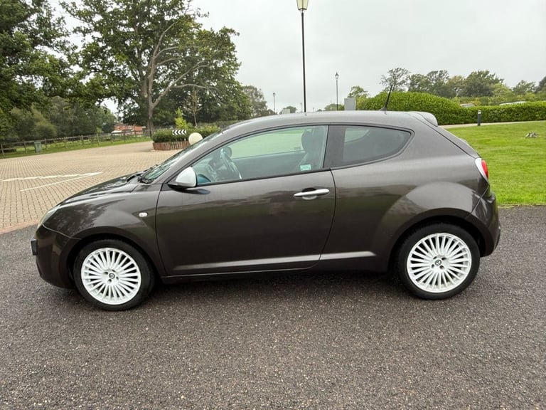 2015 Alfa Romeo MiTo 875 TB TwinAir Junior Hatchback 3dr Petrol Manual Euro 6 (s/s) (105 ps) Hatc...
