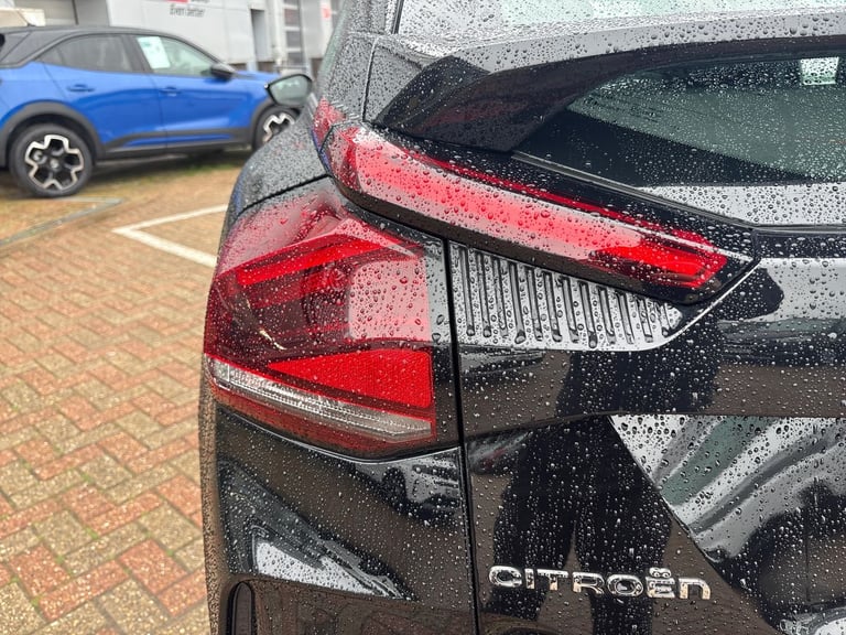 2024 Citroen C4 1.2 PureTech [130] Plus 5dr Auto Hatchback PETROL Automatic
