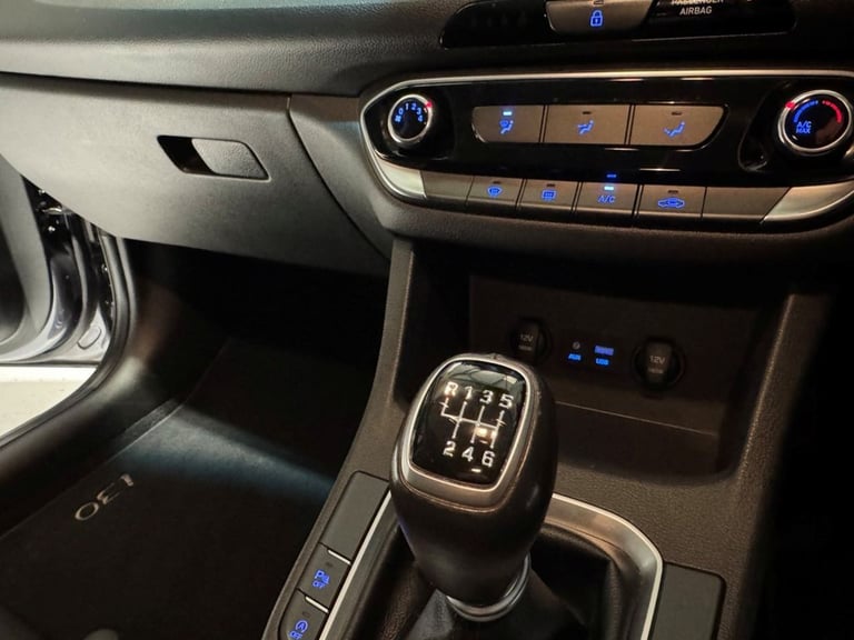 2020 Hyundai i30 1.0T GDI SE Nav 5dr ESTATE PETROL Manual