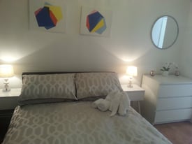 Short Term Airbnb 1 Bed/Studio Flat in Totterdown, £2295 pm Inc Utilities & Wi-Fi