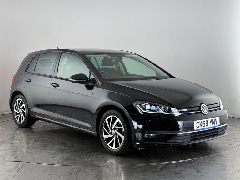 2019 Volkswagen Golf 1.5 TSI EVO Match Edition Euro 6 (s/s) 5dr Hatchback Petrol Manual