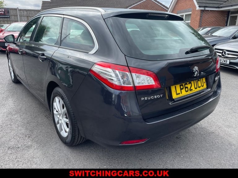 2013 Peugeot 508 SW 2.0 HDi SR Estate 5dr Diesel Manual Euro 5 (140 ps) Estate Diesel Manual