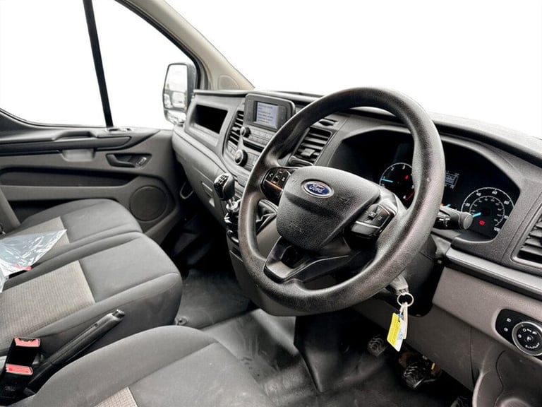  Ford Transit Custom 320 EcoBlue Leader Combi Van Diesel Manual