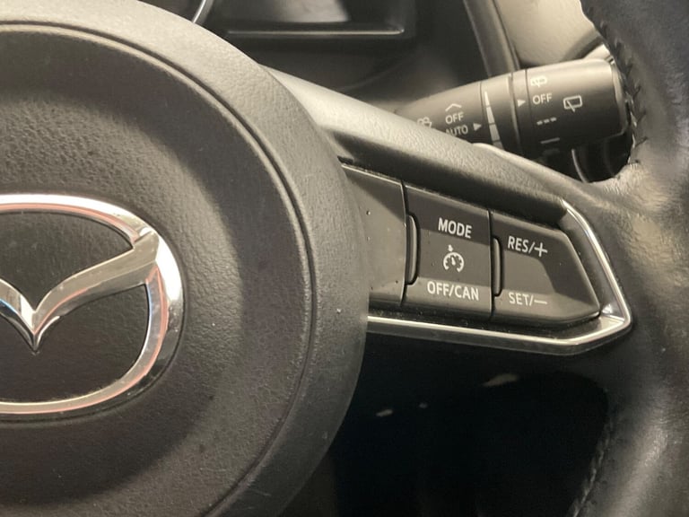 2019 Mazda CX-3 2.0 Sport Nav + 5dr Hatchback Petrol Manual