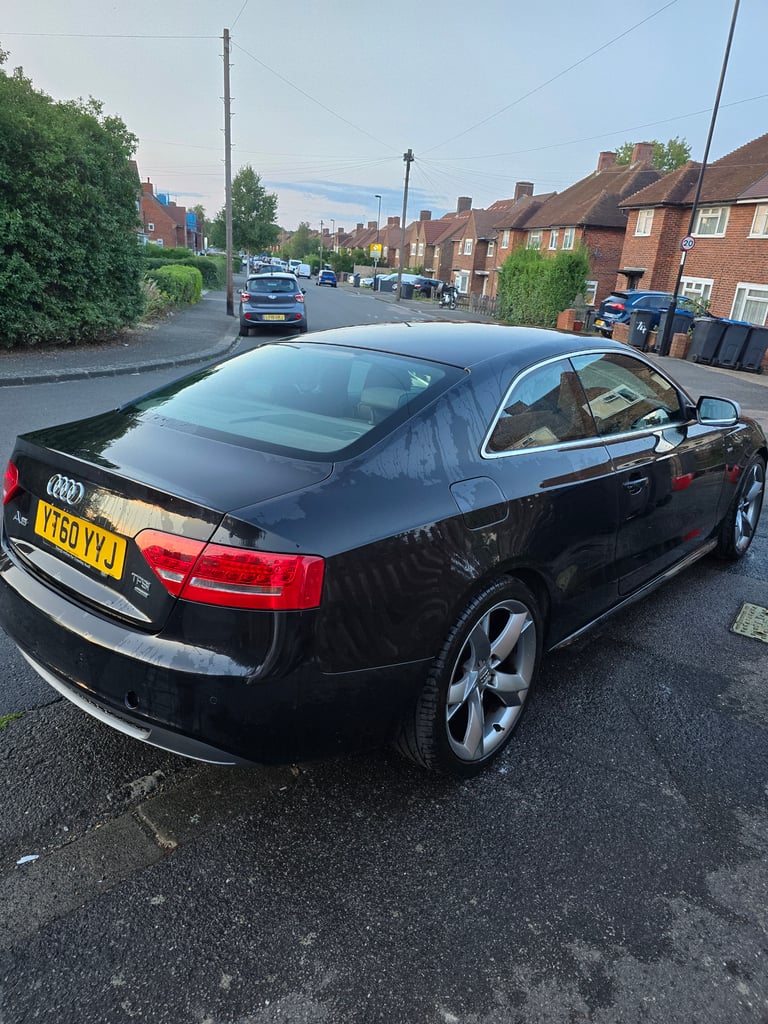 Audi, A5, Coupe, 2010, Manual, 1984 (cc), 2 doors