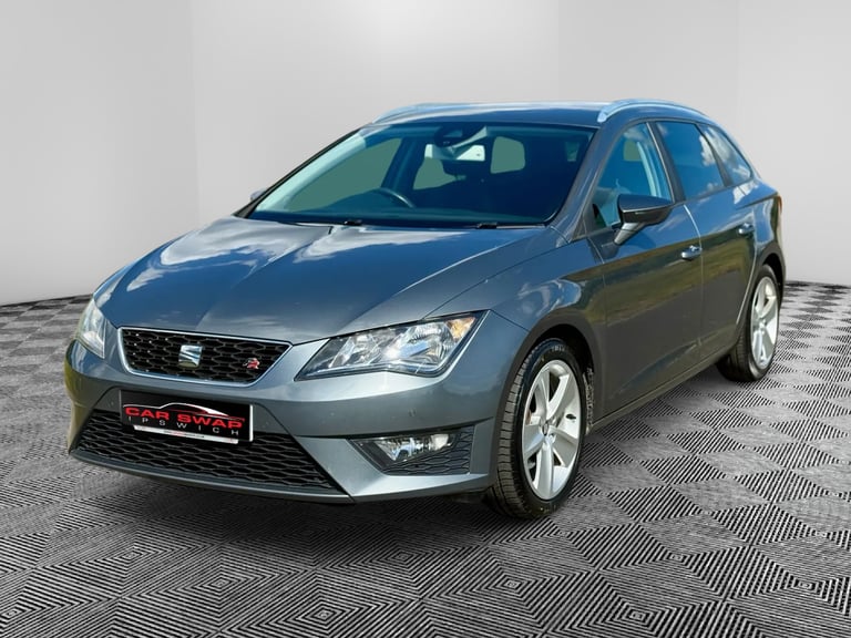 2004 SEAT Leon 2.0 TDI CR FR Sport Tourer 5dr Diesel Manual Euro 5 (s/s) (150 ps) Estate Diesel M...