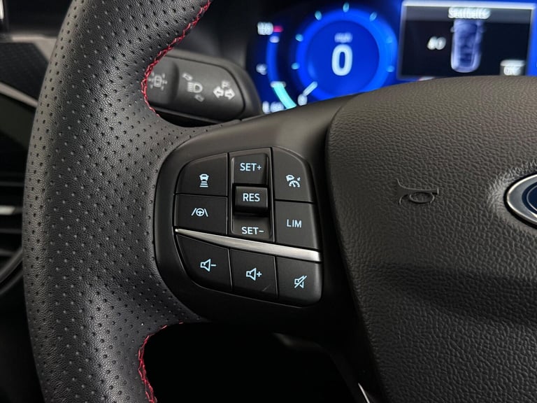 2023 Ford Kuga 2.5 Duratec 14.4kWh ST-Line X Edition CVT Euro 6 (s/s) 5dr HATCHBACK Petrol/Electr...